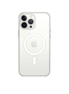 اشتري iPhone 14 Pro Magsafe Case 6.1 Inch Slim Thin Protective Magnetic Case Cover For Apple iPhone 14 Pro في الامارات