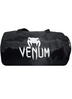 Buy Polyester Duffle Bag For Unisex,Black - Sport & Outdoor Duffle Bags in Egypt