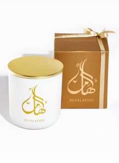 اشتري Revelation Soy Wax Candle 270ml في الامارات