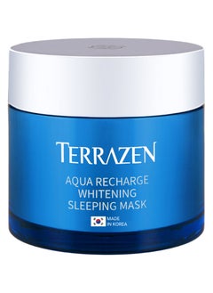 Buy Korean AQUA Face Skin Care Anti Aging Sleeping Mask Overnight - Anti Wrinkle, Hydrating & Moisturizing Gel for Dry & Sensitive Skin in UAE