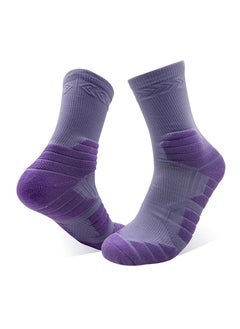 Buy Absorb Sweat and Deodorize Socks for Football Team and Basketball Team 10 Pairs High Quality Socks One Size Fits All in UAE