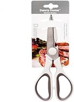 اشتري Danny Home DH0686 High Quality Kitchen Scissors - Multi Color في مصر