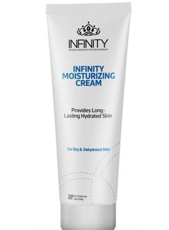 Buy Infinity Moisturizing Cream For Dry & Dehydrated Skin 120Ml in Egypt
