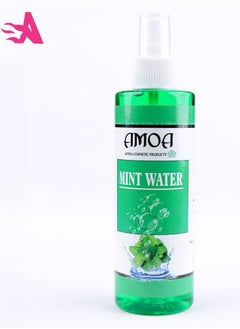 Buy Amoa mint water - 225ml in Egypt