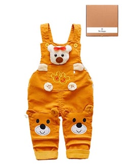 Buy Baby Cute Cartoon Bodysuit Toddlers Romper Birthday Costume Photography Outfit in UAE