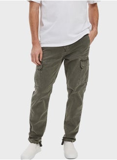 Buy Pocket Detail Cargo Pants in UAE