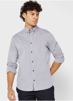 Buy Essential Regular Fit Shirt in UAE