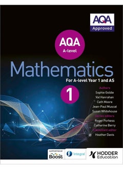 Buy AQA A Level Mathematics Year 1 (AS) in UAE