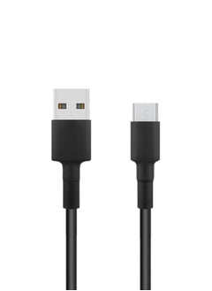 Buy Micro USB Cable 1M Wire Fast Quick Charger Cord USB to Micro USB 2.0 Android Charging Cord Compatible with Note, Nexus, Nokia, PS4 in Saudi Arabia