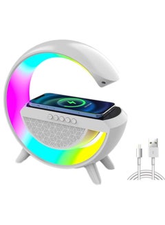 اشتري LED Wireless Bluetooth Speaker في الامارات