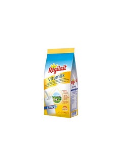 اشتري Regilait Vitamilk مسحوق حليب منزوع الدسم سريع التحضير 400 جم في الامارات