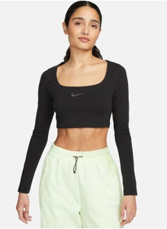 Buy Nsw Logo Crop Top in UAE