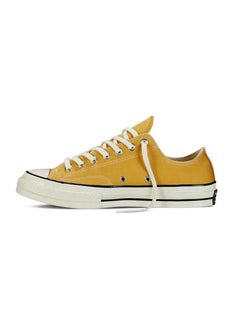 Buy All Star Chuck Taylor 1970s Unisex Low-top Sneakers Yellow in Saudi Arabia