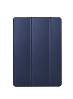 Buy Protective Folding Case Cover Soft TPU for Samsung Galaxy Tab S8 11" Blue in UAE