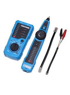 اشتري Multi-functional Handheld Wire Tester Tracker Line Finder Cable Testing Tool for Network Maintenance في السعودية