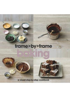 اشتري Frame by Frame Cookery: Baking في الامارات