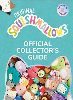 Buy Squishmallows Official Collector's Guide in UAE