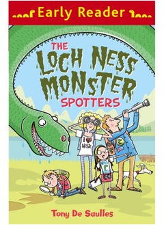 اشتري Early Reader: The Loch Ness Monster Spotters في السعودية