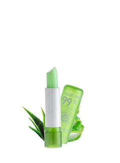 Buy Tanako Aloe Vera Soothing Magic Lip Balm Green in Egypt