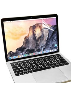 Buy Screen Protector For Apple MacBook Pro 15 Inch Clear in Saudi Arabia