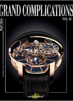 Buy Grand Complications Vol. XI : Special Astronomical Watch Edition in UAE