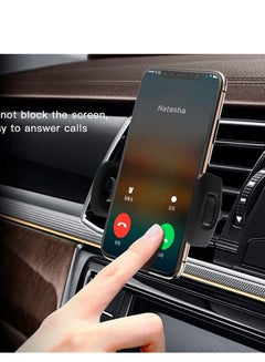 Buy Yesido Airvent Universal Car Mount Mobile Phone Holder in UAE
