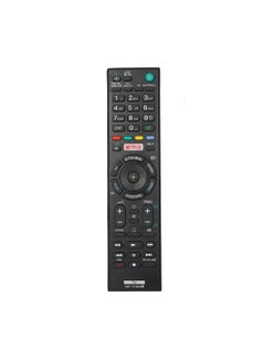 اشتري Smart Replacement Remote Control for SONY TV Portable Size TV Remote Controller Easy to Grab Black في الامارات
