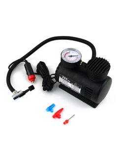 Buy Heavy Duty Metallic Tyre Inflator Air Compressor Pump in UAE