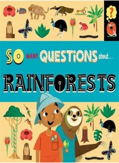 Buy So Many Questions: About Rainforests in Egypt