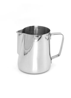 Buy Professional Stainless Steel Milk Pitcher, 20oz (600ml) in UAE