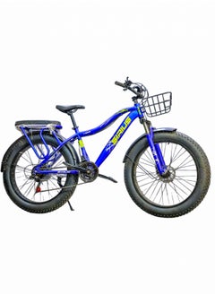 اشتري Sirus mountain bike fat , 21 Speeds, 26 inches في مصر