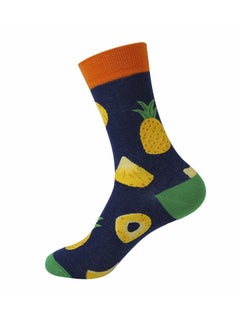 Buy Unisex Absorb Sweat and Deodorize Socks 3 Pairs High Quality Socks One Size Fits All in Saudi Arabia