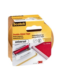 Buy 3M Scotch Universal Carpet Tape 4201 Niu 5 x 700cm in UAE