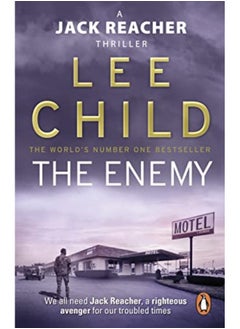 اشتري The Enemy Jack Reacher 8 By Child, Lee Paperback في الامارات