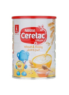 Buy Wheat And Honey Stage-2 400g in UAE