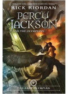 اشتري The Last Olympian (Percy Jackson and the Olympians, Book 5) في الامارات