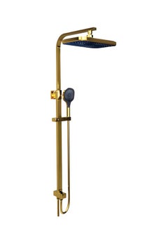 Buy Gawad Shower System 2 * 1 Gx-00158Pvg Deura Gold in Egypt