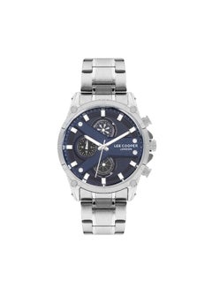 اشتري Men's Chronograph Metal Wrist Watch LC07637.390 - 46 Mm في السعودية