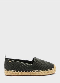 اشتري Mally Quilted Platform Espadrilles في السعودية