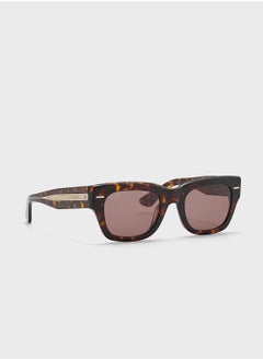 Buy Modified Rectangle Sunglasses in UAE