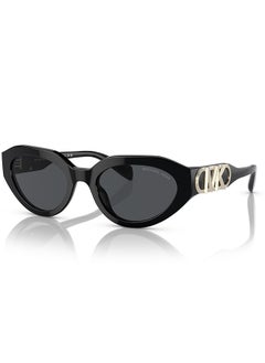 Buy Women's Oval Sunglasses - MK2192 300587 53 - Lens Size: 53 Mm in UAE