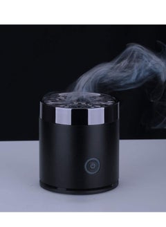 Buy New Style Usb Type-C Power incense burner Bakhoor Evaporator Rechargeable Electric Car Incense Burner in UAE