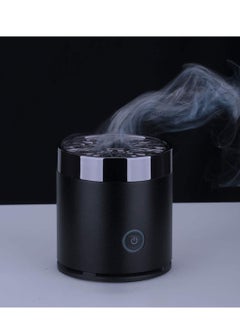 Buy New Style Usb Type-C Power incense burner Bakhoor Evaporator Rechargeable Electric Car Incense Burner in UAE