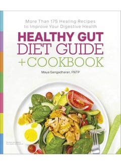 Buy Healthy Gut Diet Guide Cookbook in UAE