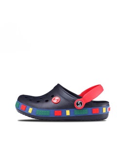 Buy Classic Round Toe Clogs Sandals for Kids in Saudi Arabia