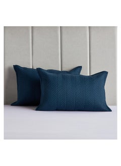 اشتري Tencel Dyed Cushion Cover - 30x45 cm في السعودية