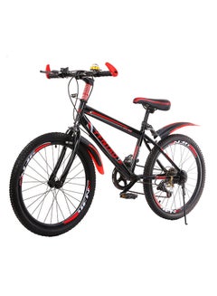 اشتري 21 Speeds Youth Mountain Bike 18" - Black في الامارات