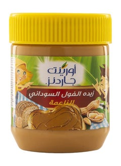 Buy Smooth peanut butter 340 grams in Saudi Arabia