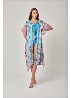 اشتري Women Printed Kaftan في مصر