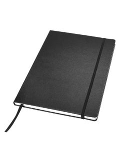 Buy Classic Lined Notebook A5 Journal Notebook Diary Writing Pads Notebooks Pack of 1  Black in UAE